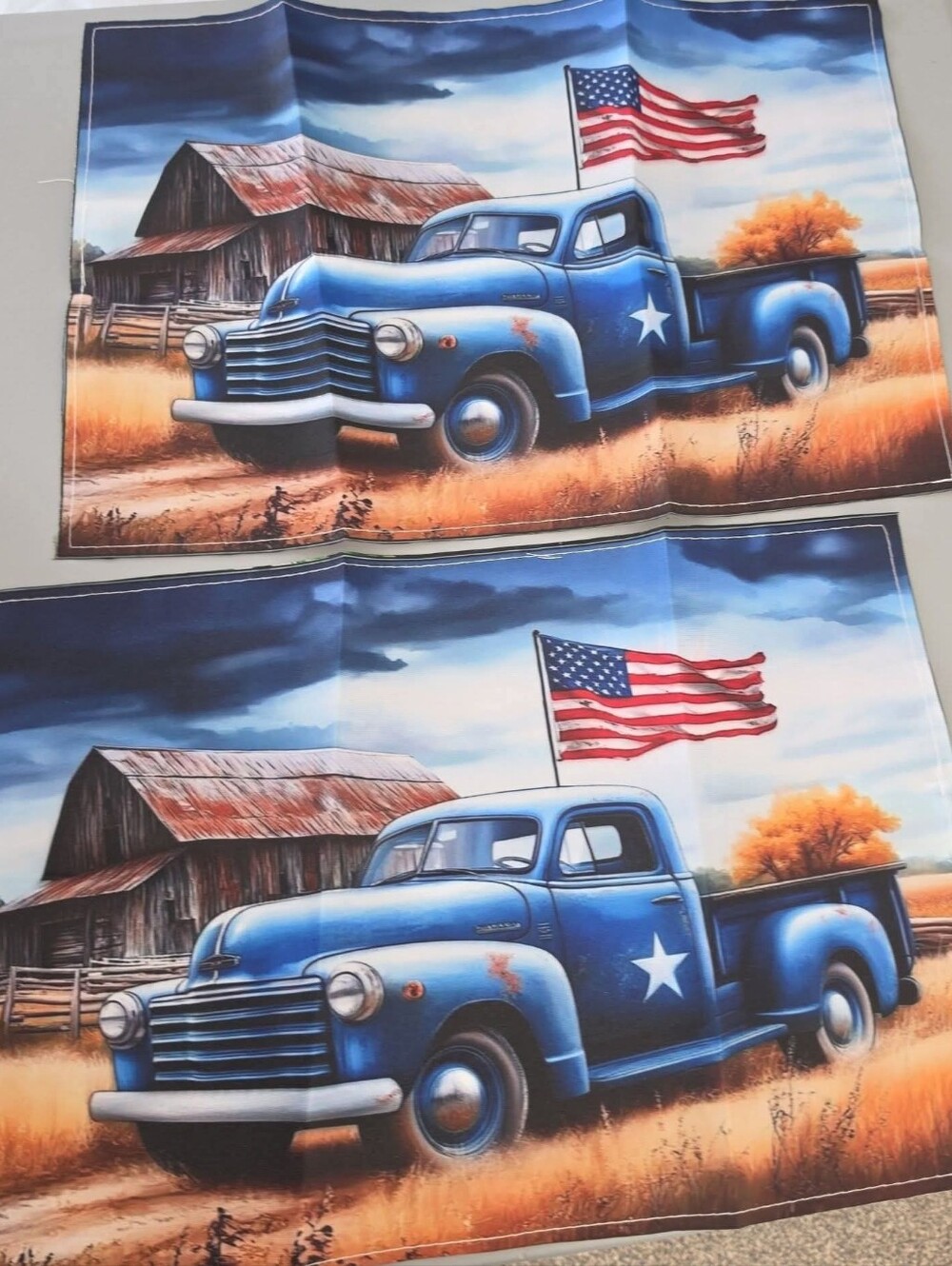 🆕️ NEW 4PC Kitchen Table Placemat Set